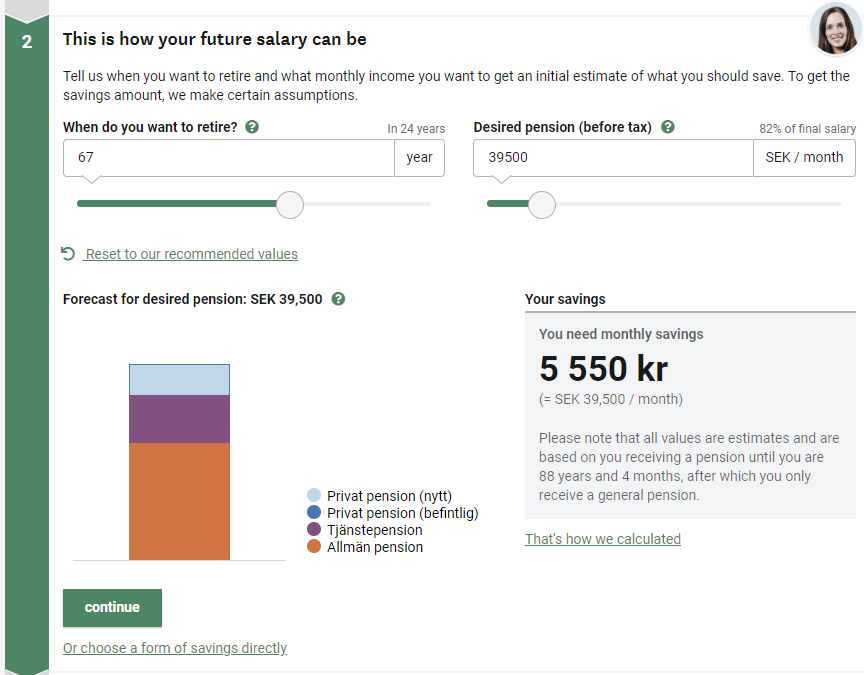 Step 2 – Approximate Picture