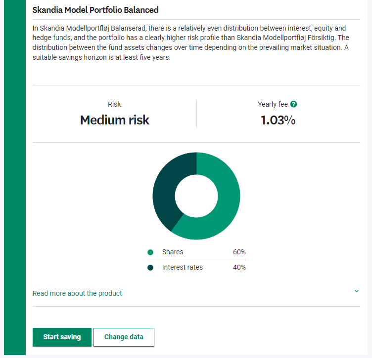 Step 7 – Advice (continued)